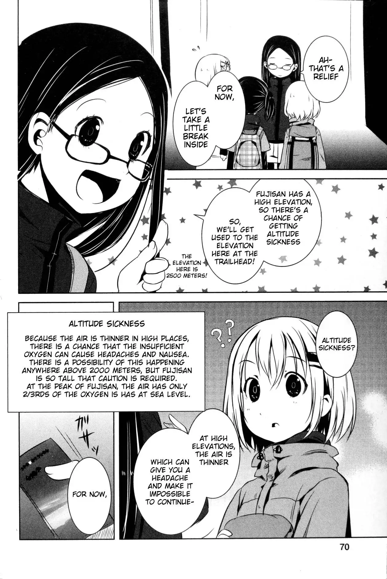 Yama No Susume Chapter 19 8